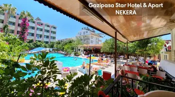 GAZIPASA STAR HOTEL