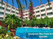 GAZIPASA STAR HOTEL