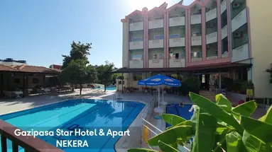 GAZIPASA STAR HOTEL