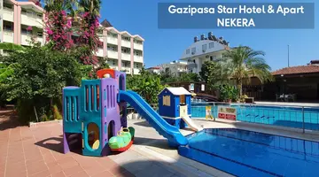 GAZIPASA STAR HOTEL