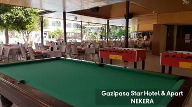 GAZIPASA STAR HOTEL