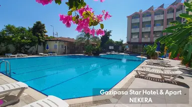 GAZIPASA STAR HOTEL