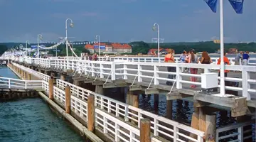 GDAŃSK - GDYNIA - SOPOT - 3 DNI
