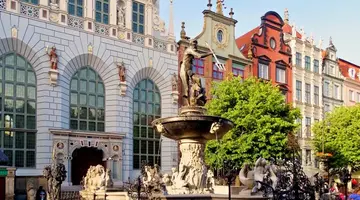 GDAŃSK - GDYNIA - SOPOT - 3 DNI