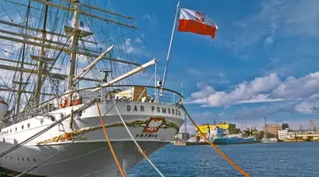 GDAŃSK - GDYNIA - SOPOT - 3 DNI