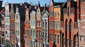 GDAŃSK - GDYNIA - SOPOT - 3 DNI