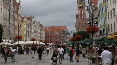 GDAŃSK - GDYNIA - SOPOT - 3 DNI