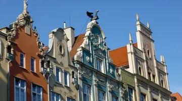 GDAŃSK - GDYNIA - SOPOT - 3 DNI