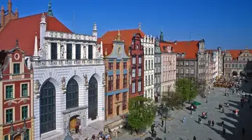 GDAŃSK - GDYNIA - SOPOT - 3 DNI