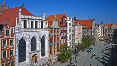 GDAŃSK - GDYNIA - SOPOT - 3 DNI