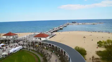 GDAŃSK - GDYNIA - SOPOT - 3 DNI