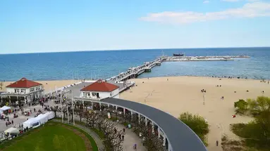 GDAŃSK - GDYNIA - SOPOT - 3 DNI