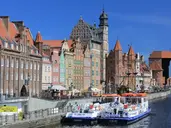 GDAŃSK - GDYNIA - SOPOT - 3 DNI