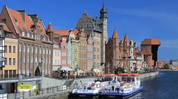 GDAŃSK - GDYNIA - SOPOT - 3 DNI