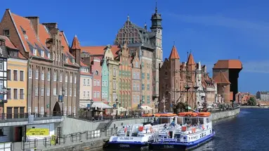 GDAŃSK - GDYNIA - SOPOT - 3 DNI