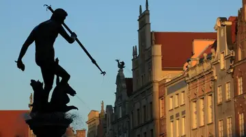 GDAŃSK - GDYNIA - SOPOT - 3 DNI
