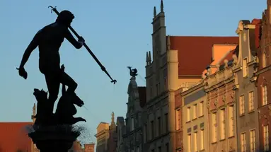 GDAŃSK - GDYNIA - SOPOT - 3 DNI