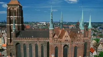 GDAŃSK - GDYNIA - SOPOT - 3 DNI