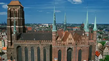 GDAŃSK - GDYNIA - SOPOT - 3 DNI