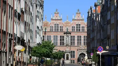 GDAŃSK - GDYNIA - SOPOT - 3 DNI