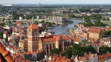 GDAŃSK - GDYNIA - SOPOT - 3 DNI