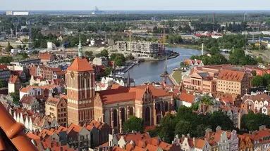 GDAŃSK - GDYNIA - SOPOT - 3 DNI