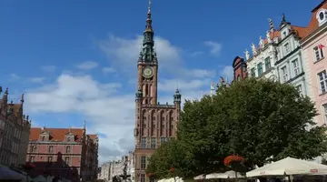 GDAŃSK - GDYNIA - SOPOT - 3 DNI