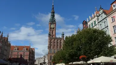 GDAŃSK - GDYNIA - SOPOT - 3 DNI