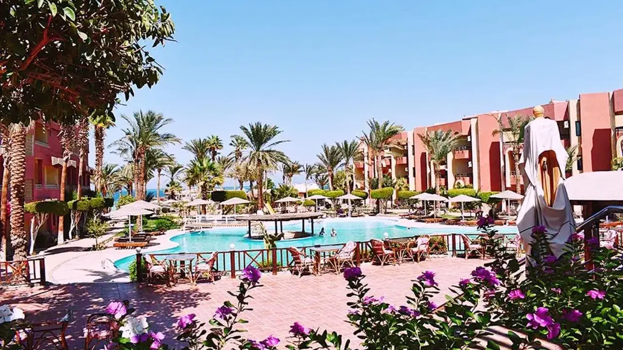 Geisum Beach Resort