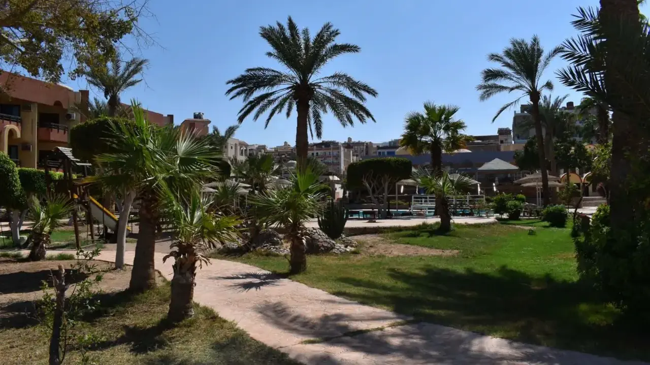 Geisum Beach Resort