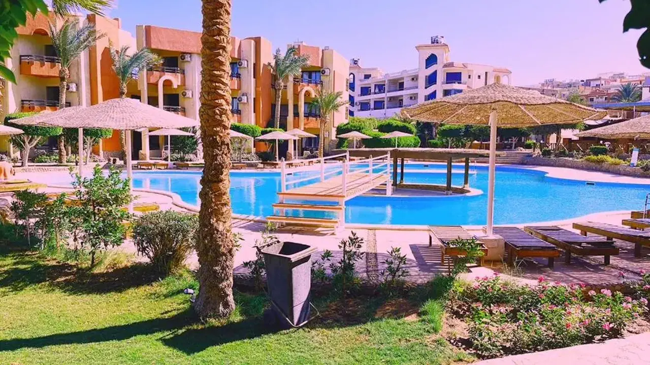 Geisum Beach Resort