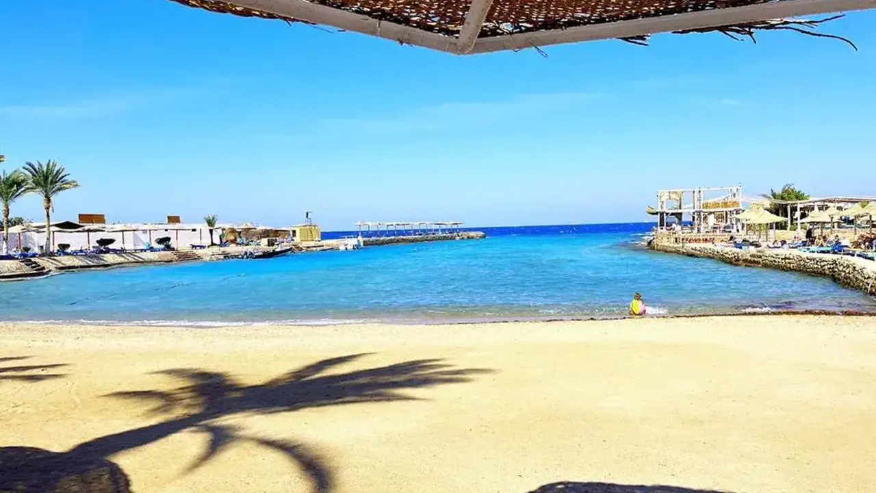 Geisum Beach Resort