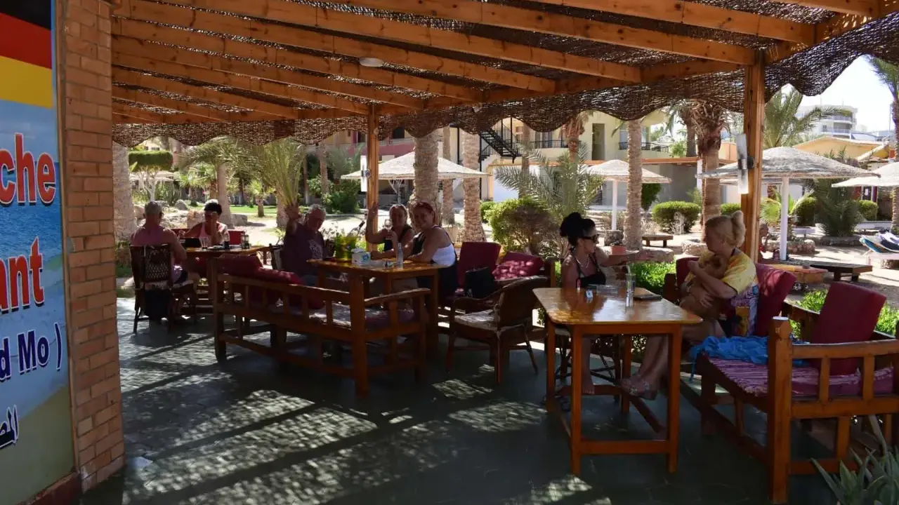 Geisum Beach Resort