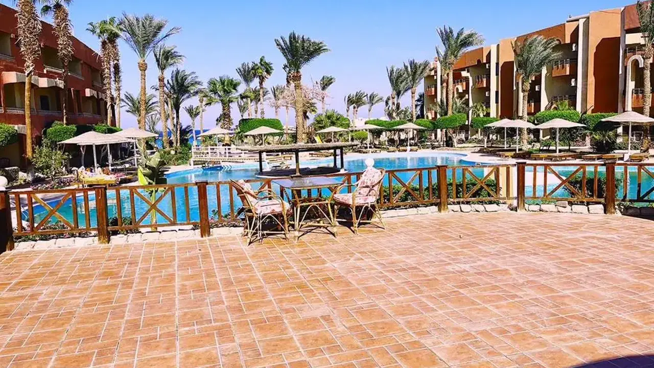 Geisum Beach Resort