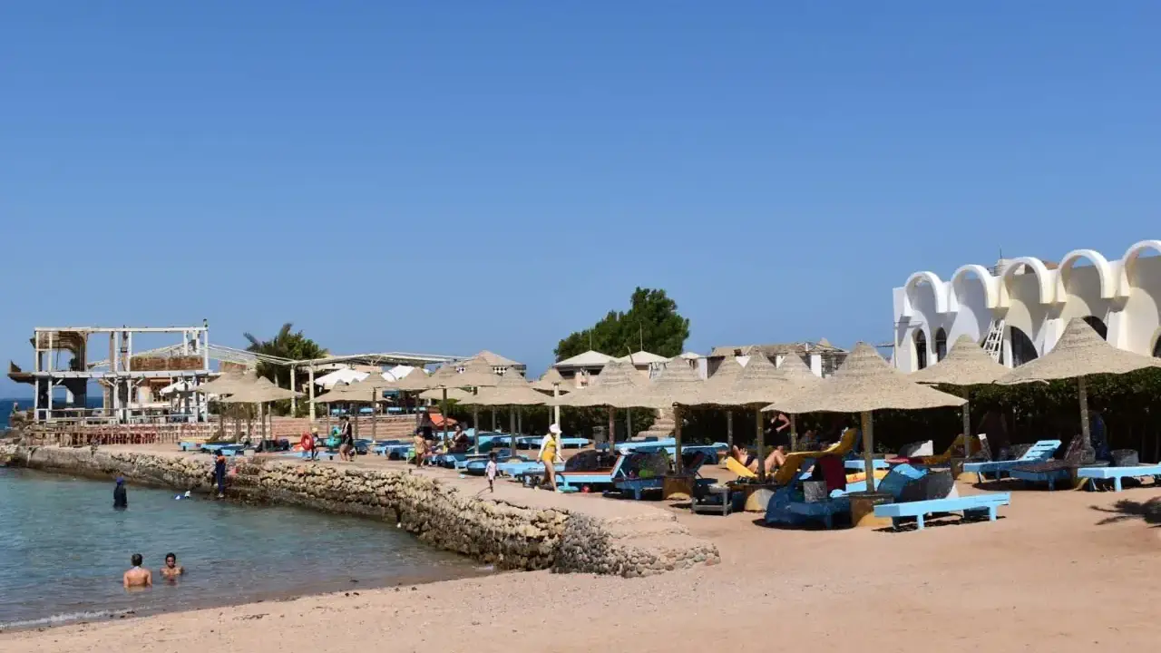 Geisum Beach Resort