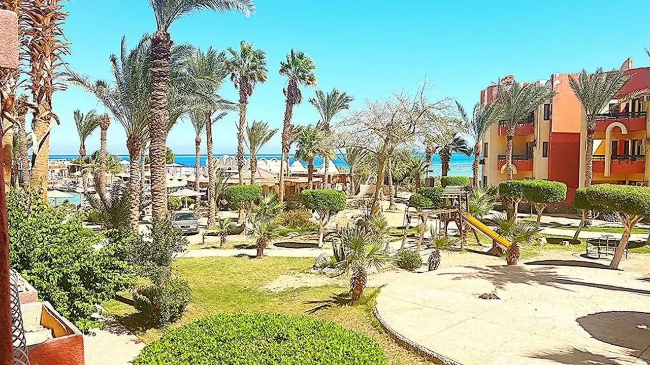 Geisum Beach Resort