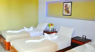 Geisum Beach Resort