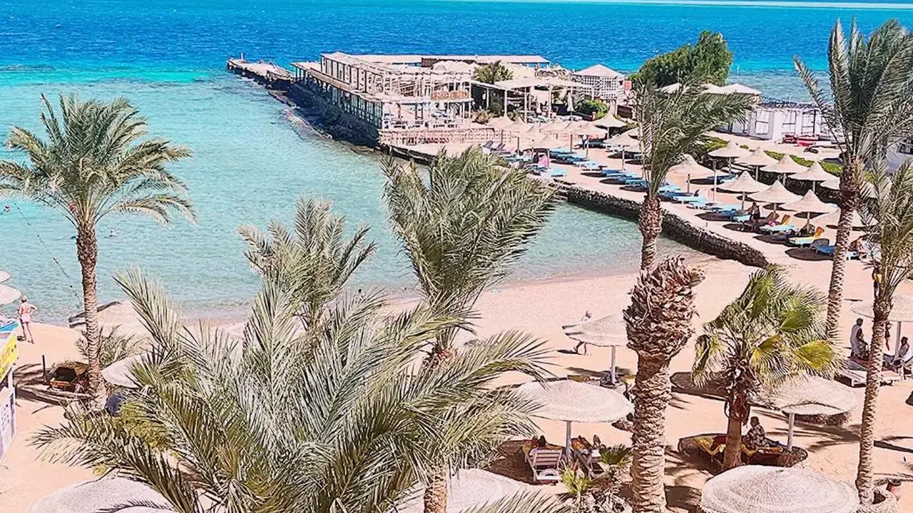 Geisum Beach Resort
