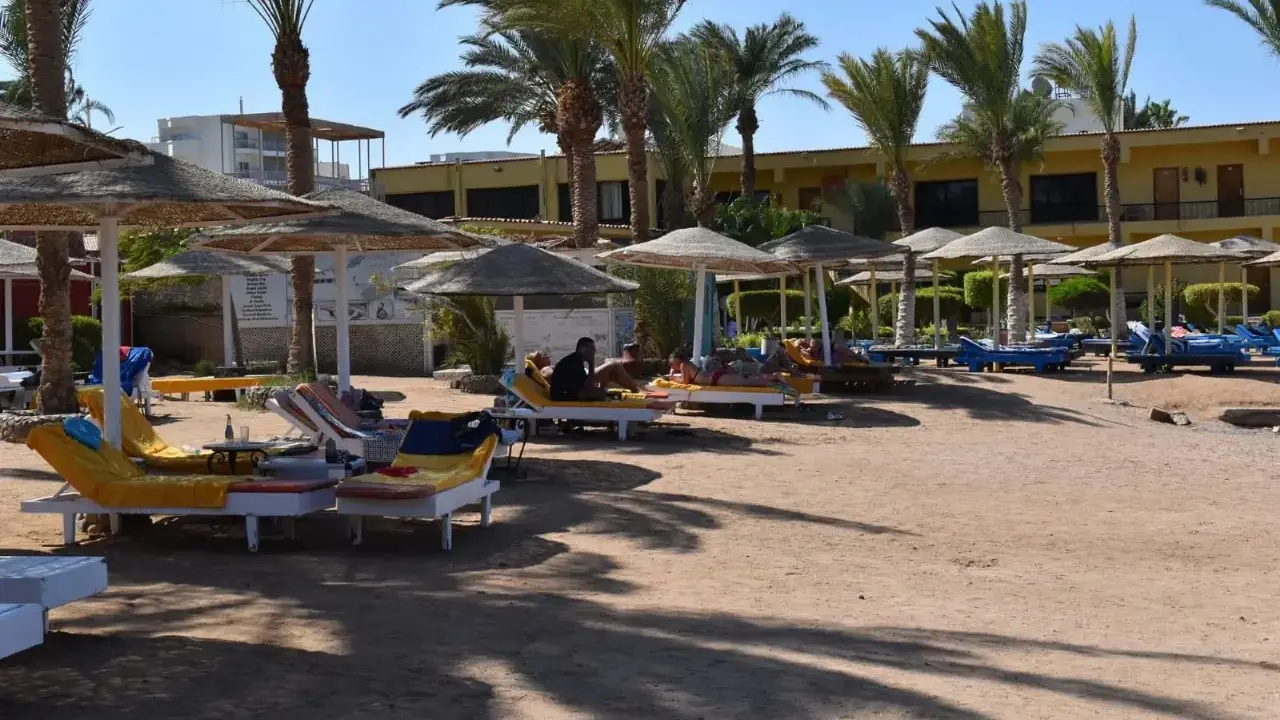 Geisum Beach Resort