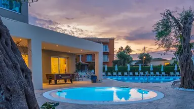 GEMINI HOTEL