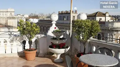 GENIO HOTEL