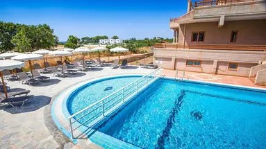 GENNADI BLUE HOTEL