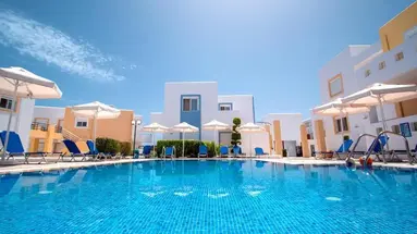 Gennadi Gardens Apartments