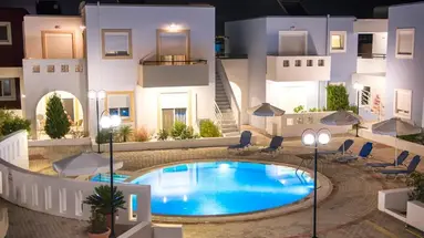 Gennadi Gardens Apartments