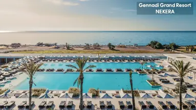 Gennadi Grand Resort