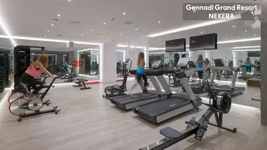Gennadi Grand Resort