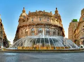 GENUA PEREŁKA LIGURII