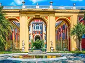 GENUA PEREŁKA LIGURII