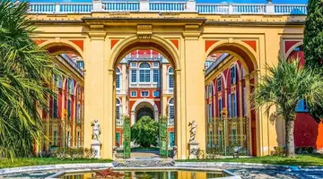 GENUA PEREŁKA LIGURII