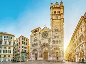 GENUA PEREŁKA LIGURII